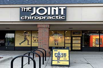 Photo from The Joint Chiropractic clinic - North Ann Arbor