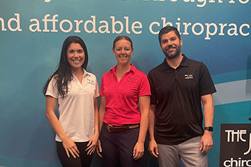 The Joint Chiropractic College Station Staff