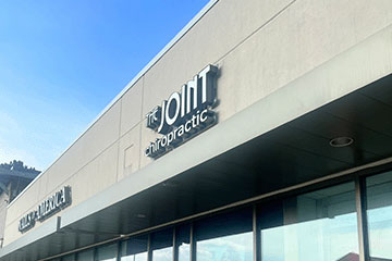 The Joint Chiropractic Kingwood Exterior