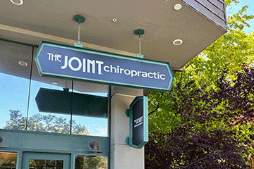 The Joint Chiropractic Berkeley Exterior