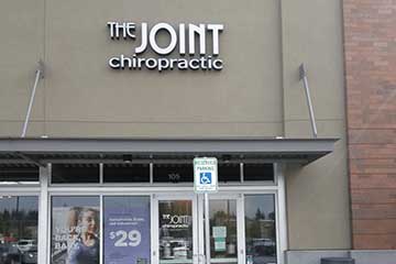The Joint Chiropractic Hazel Dell Exterior