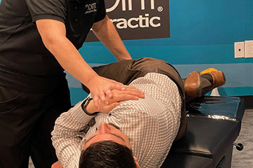 Jacksonville North Clinic interior image