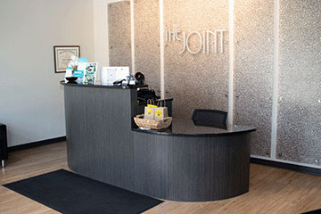 Middleburg Heights Clinic interior image