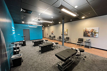 Red Oak Clinic interior image