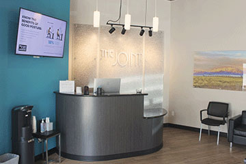 The Joint Chiropractic American Fork Front Desk