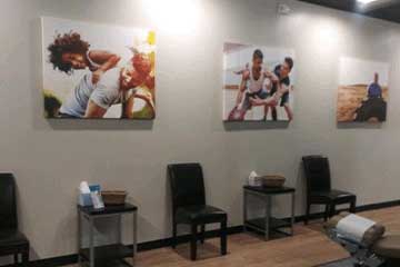 The Joint Chiropractic Kitty Hawk Adjustment Bay