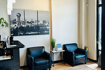 Turkey Creek Clinic interior image