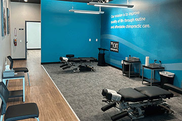 The Joint Chiropractic Tomball Parkway and West Road Adjustment Bay