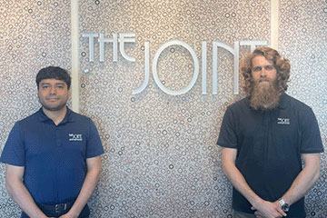 The Joint Chiropractic Round Rock Staff