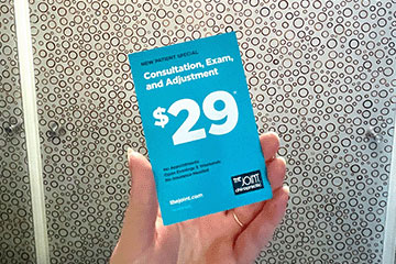 $29 New Patient Special 