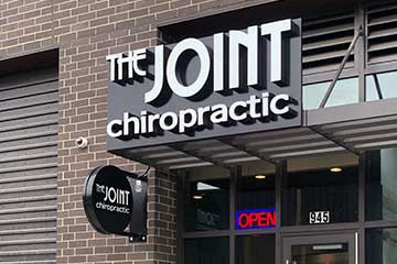 Photo from The Joint Chiropractic clinic - 9th and Colorado