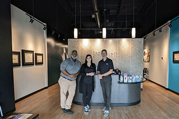 The Joint Chiropractic Spring Town Center Staff