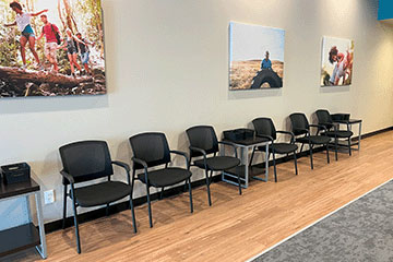 The Joint Chiropractic Kyle Adjustment Bay