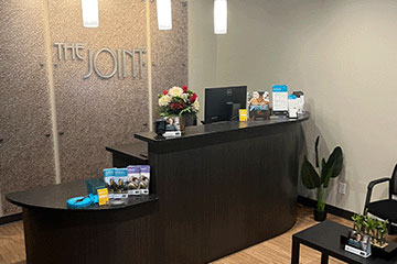 Middletown KY Clinic interior image