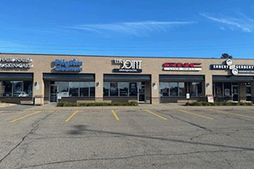 The Joint Chiropractic Apple Valley Exterior