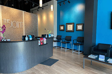 Market Street Clinic interior image