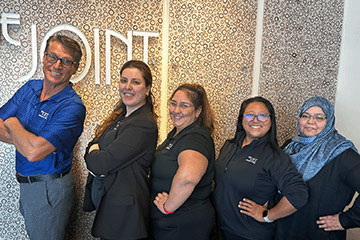 The Joint Chiropractic Livermore Staff