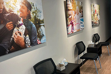 he Joint Chiropractic Gleannloch Farms Adjustment Bay