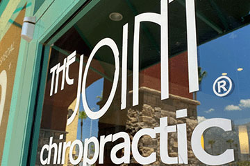 The Joint Chiropractic Upland Exterior