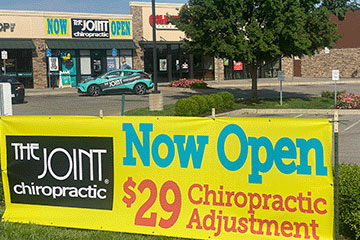The Joint Chiropractic Wichita SW Exterior