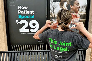 Wichita NW Clinic interior image