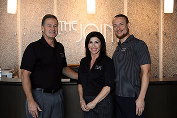 The Joint Chiropractic Dana Park Staff