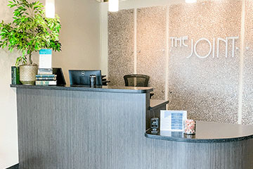 The Joint Chiropractic Whitesburg  Front Desk