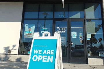 The Joint Chiropractic Cedar Hills Exterior