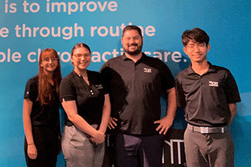 The Joint Chiropractic Santa Maria Staff