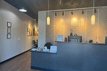 The Joint Chiropractic Pinole Front Desk