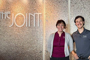 The Joint Chiropractic Mount Pleasant Staff