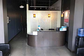 Arnold Clinic interior image