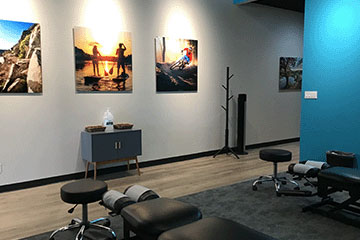 Barton Springs Clinic interior image