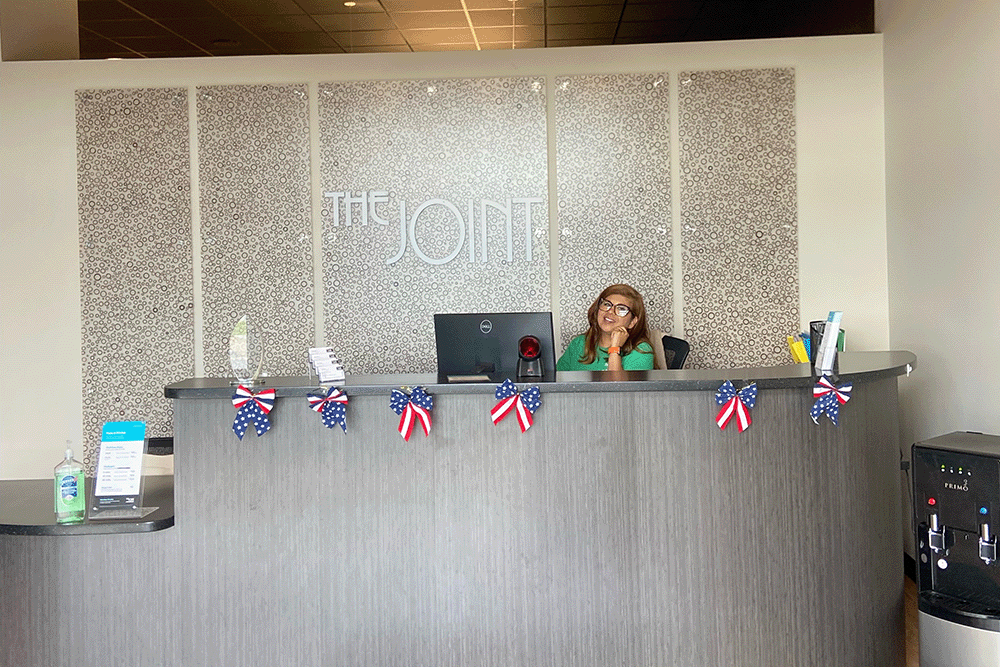 The Joint Chiropractic Bentonville Staff