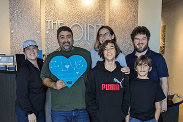 Conroe Clinic interior image
