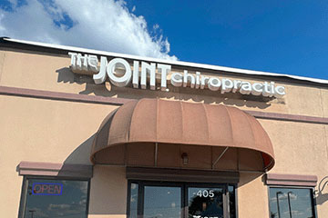 The Joint Chiropractic San Marcos Exterior