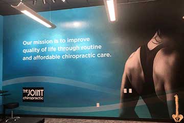 North Myrtle Beach Clinic interior image