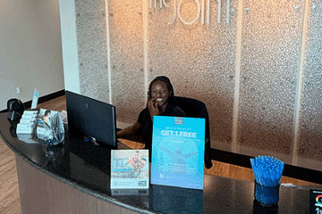 The Joint Chiropractic Town Park Staff