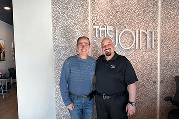 Mt. Prospect Clinic interior image