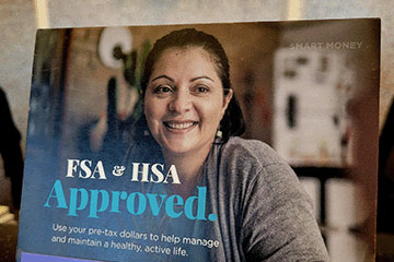 The Joint Chiropractic is FSA and HSA Approved