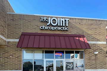 The Joint Chiropractic Edmond Exterior