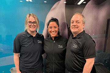 The Joint Chiropractic Clarksville North Staff