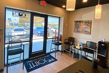 Leon Valley Clinic interior image