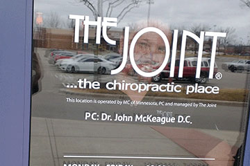 Photo from The Joint Chiropractic clinic - Woodbury