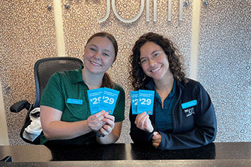 The Joint Chiropractic Bellingham Staff