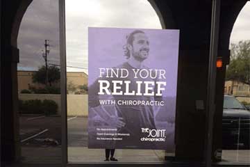Photo from The Joint Chiropractic clinic - Moon Valley