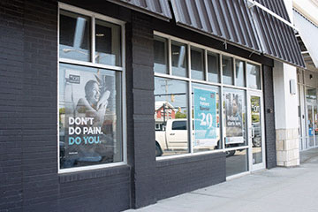 The Joint Chiropractic University Heights Exterior