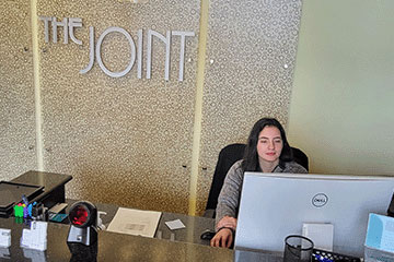 The Joint Chiropractic Greenlawn Staff