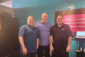 Photo from The Joint Chiropractic clinic - Alamo Ranch