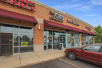 Photo from The Joint Chiropractic clinic - Aurora - Orchard Road